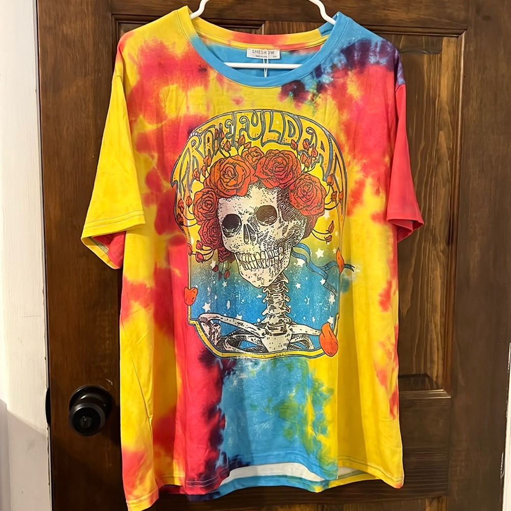 Grateful Dead  graphic
